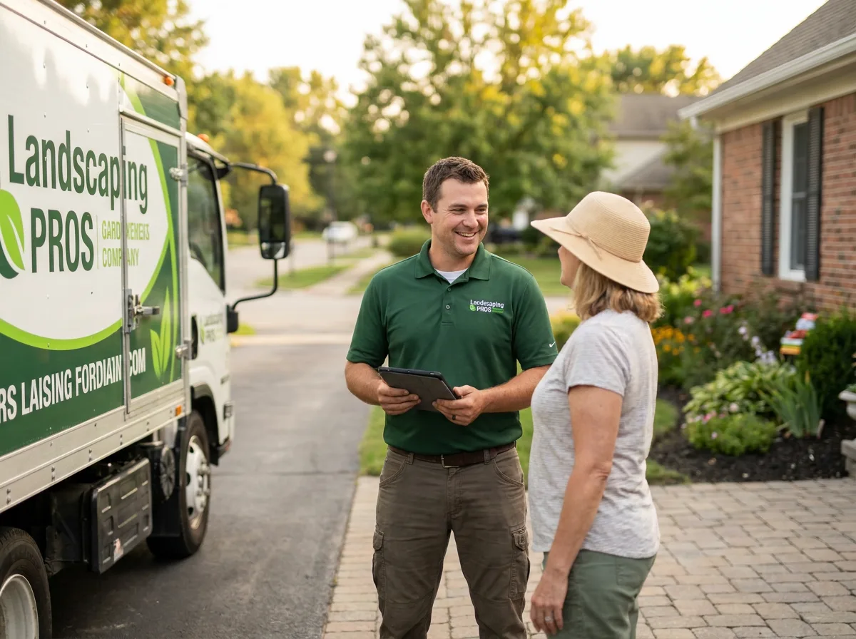 Landscaping Bainbridge, OH FAQs